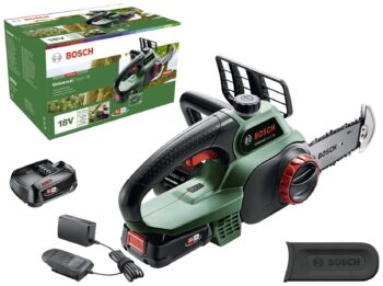 Bosch Home and Garden UniversalChain 18 motorna testera, 40 delova