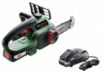 Bosch Home and Garden UniversalChain 18 motorna testera, 40 delova, dužina 340 mm
