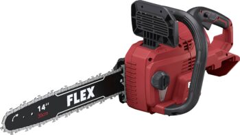 Flex GCS 35 2x18-EC akumulatorska motorna testera, 2 x 18 mm