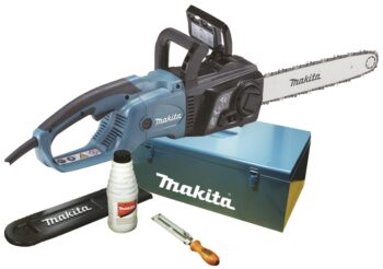 Makita 230 2000 W motorna testera, Električna