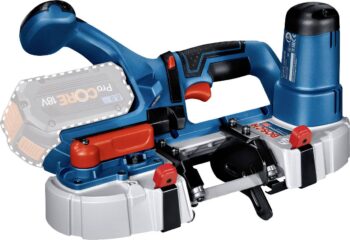 Bosch Professional 18 akumulatorska tračna testera, trakasta