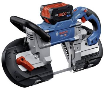 Bosch Professional GCB 18V-127 akumulatorska tračna testera