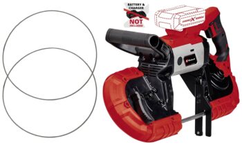 Einhell 18 akumulatorska tračna testera