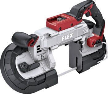 Flex SBE 127 18-EC akumulatorska tračna testera