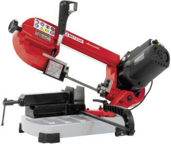 Holzmann 125M S1/S6 400W/600 W prenosna tračna testera za metal