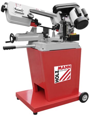 Holzmann BS128HDR_400V 400 550 tračna testera za metal