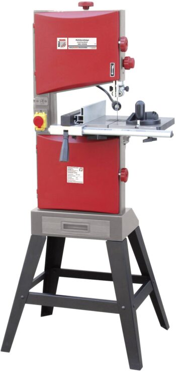Holzmann HBS245HQ tračna testera