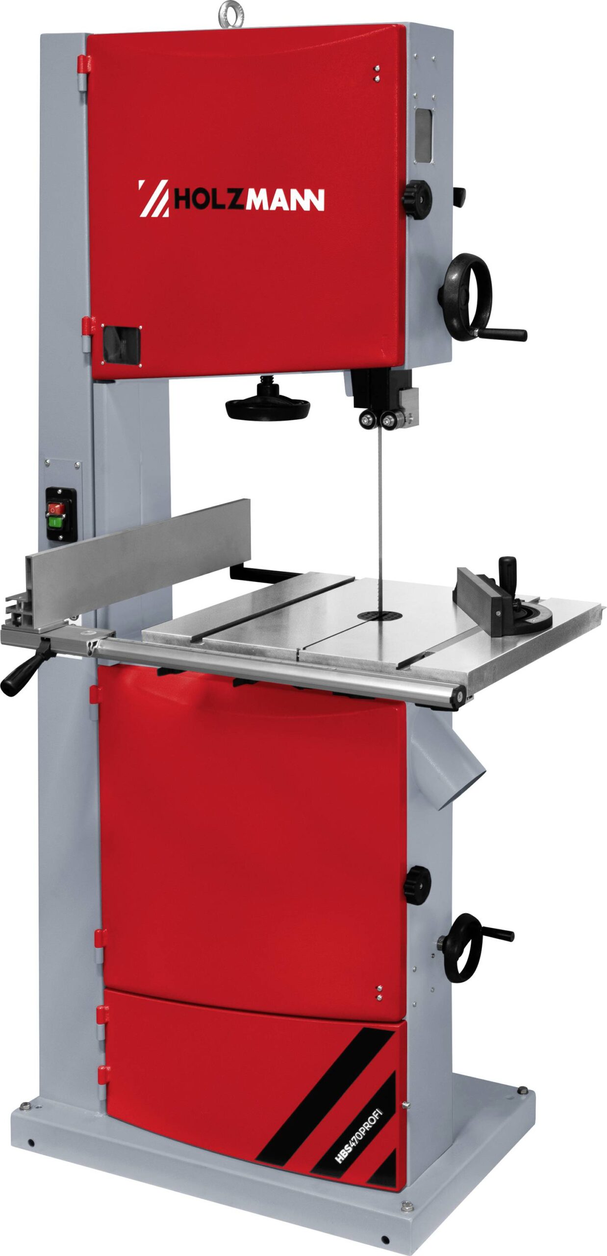 Holzmann HBS470PROFI_400V stona tračna testera