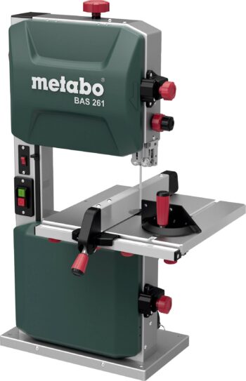 Metabo BAS 261 stona tračna testera