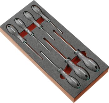 Facom MODM.BTX1 ERGOTWIST set alata, 6 delova