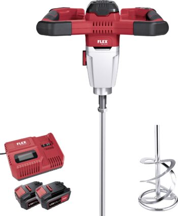 Flex MXE 18.0-EC/5.0 akumulatorska mešalica