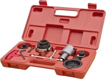 Holzmann DP65 osnovni set za struganje, 4 dela