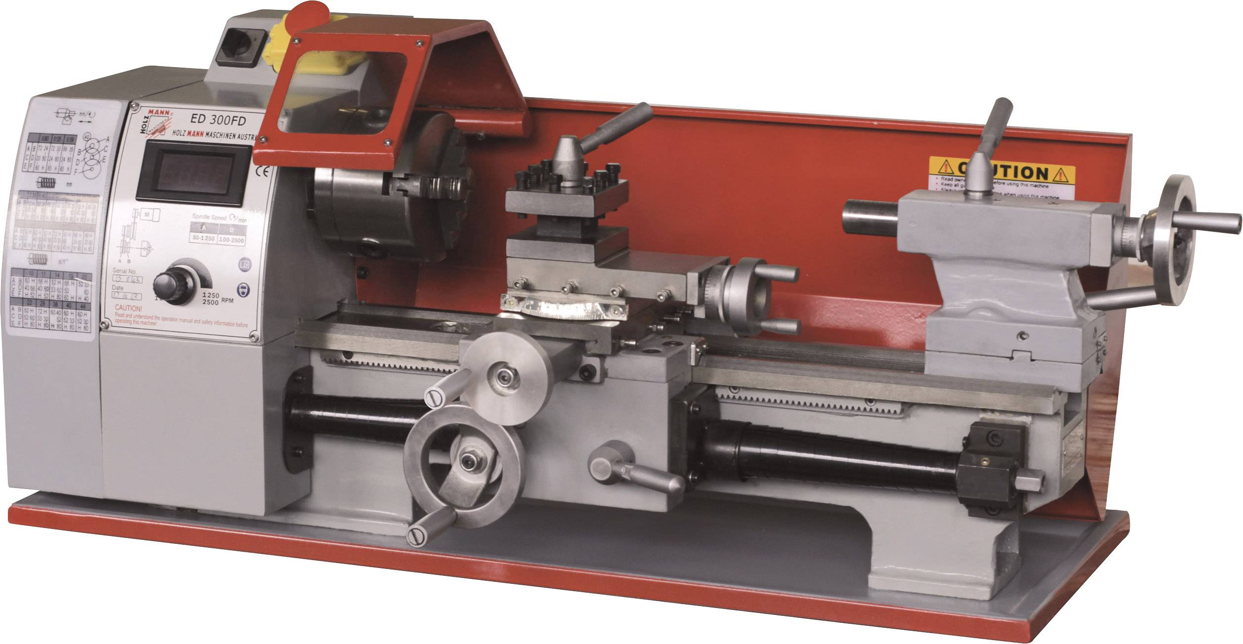 Holzmann ED300FD_230V strug