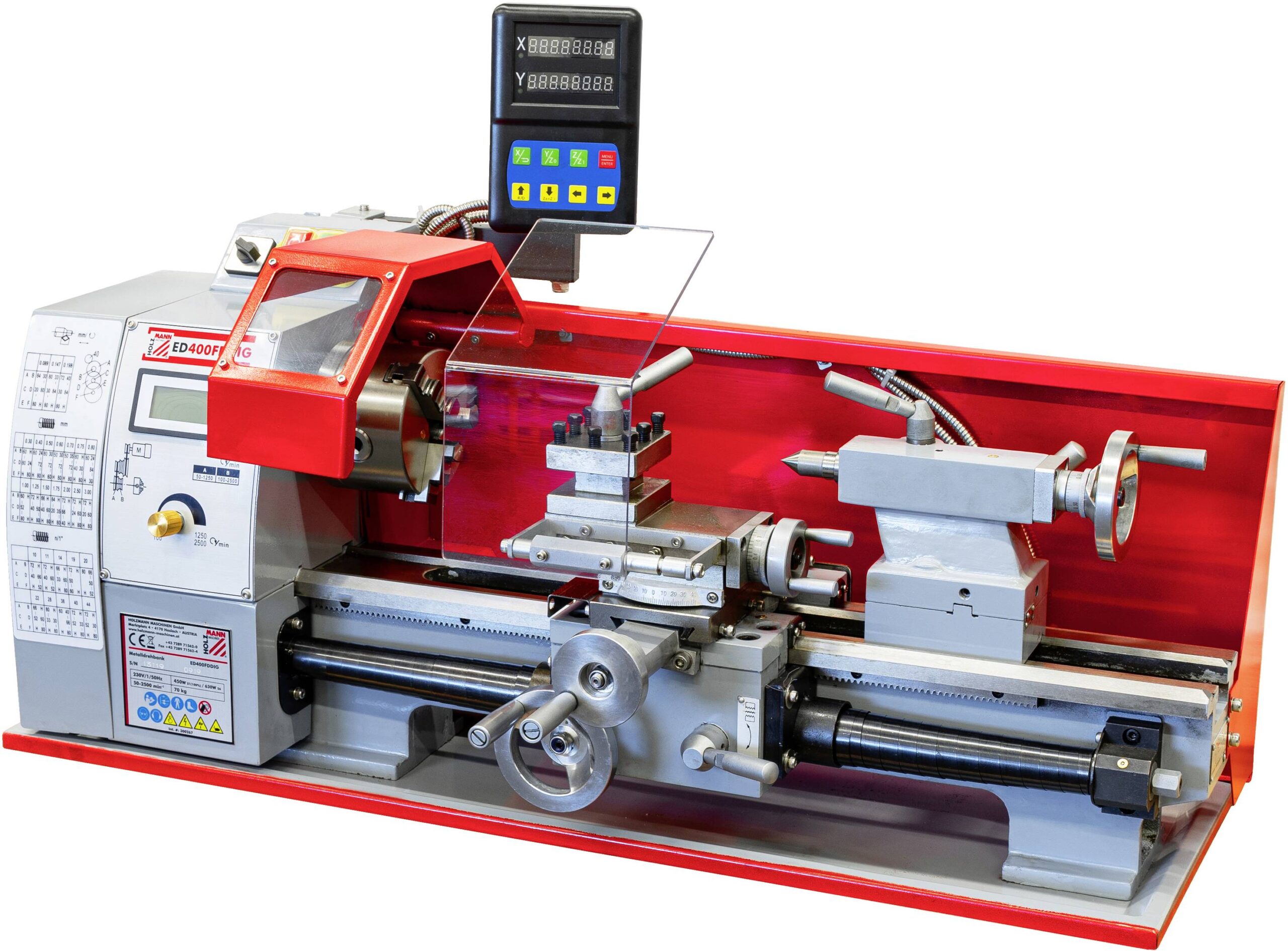 Holzmann ED400FDDIG_230V strug
