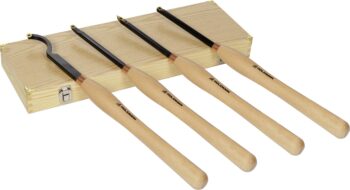 Holzmann H4TLGM set za struganje, 4 dela