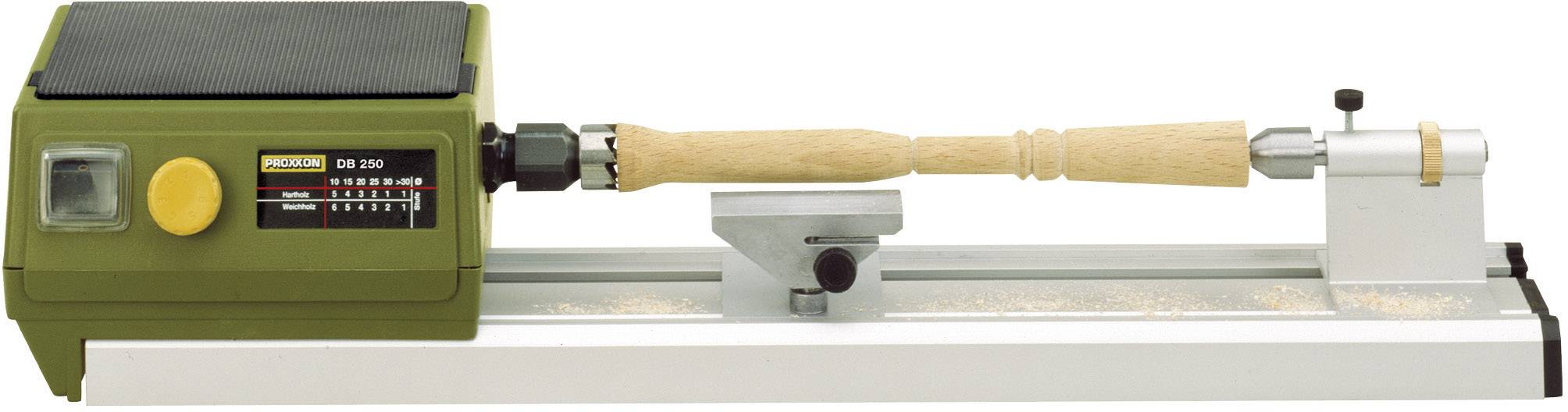 Proxxon DB 250 precizni strug