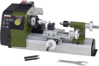 Proxxon FD 150/E 24150 2-stopenjsko precizni strug