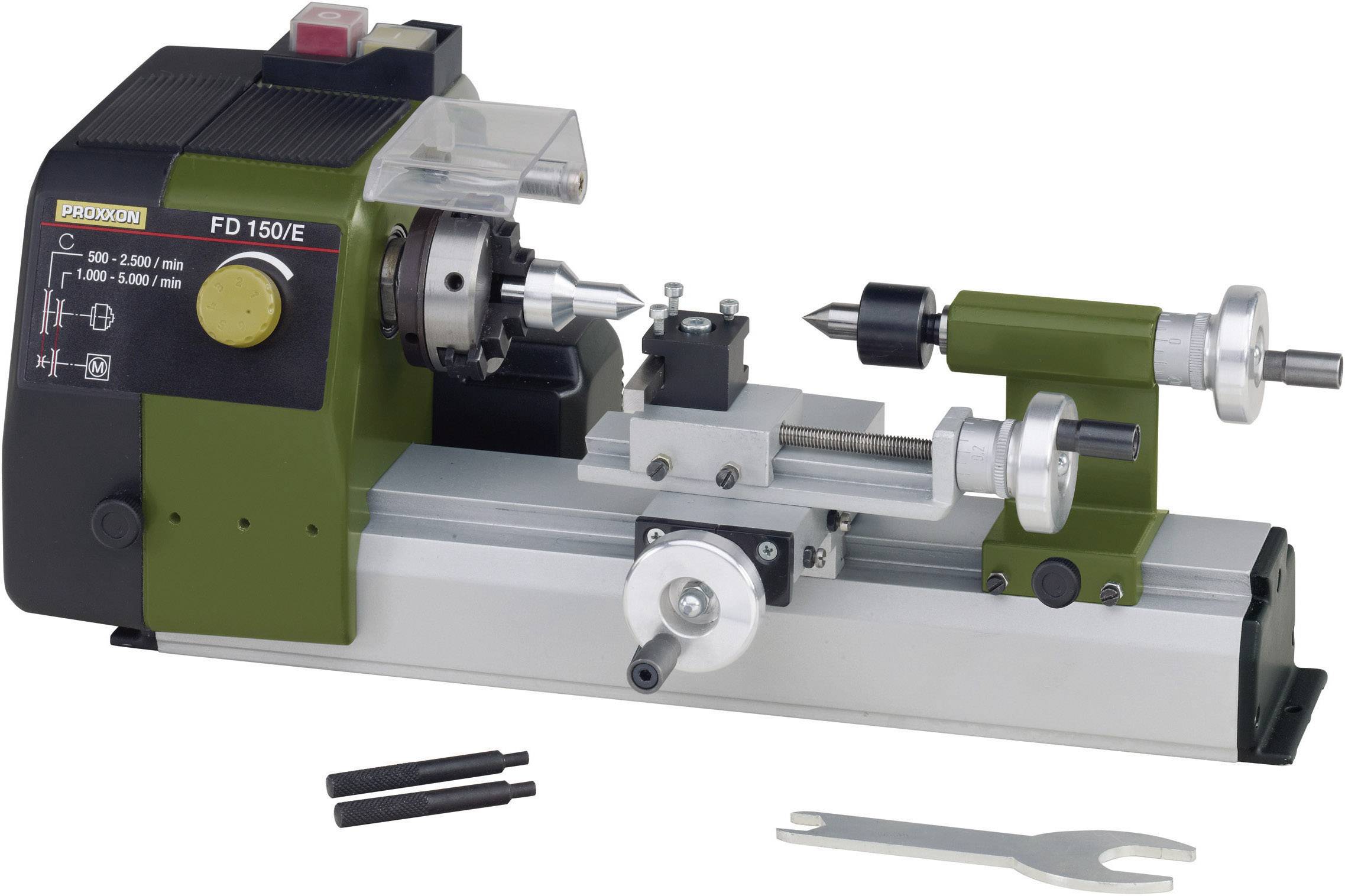 Proxxon FD 150/E 24150 2-stopenjsko precizni strug