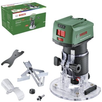 Bosch Home and Garden 18V-8 stona frezerica