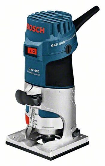 Bosch Professional 060160A100 GKF 600 ivična frezerica