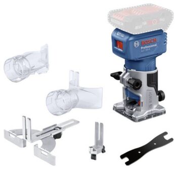 Bosch Professional 06016C6000 GLF 18V-8 stona frezerica