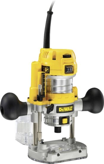 DEWALT D26203-QS D26203 900 W stona frezerica