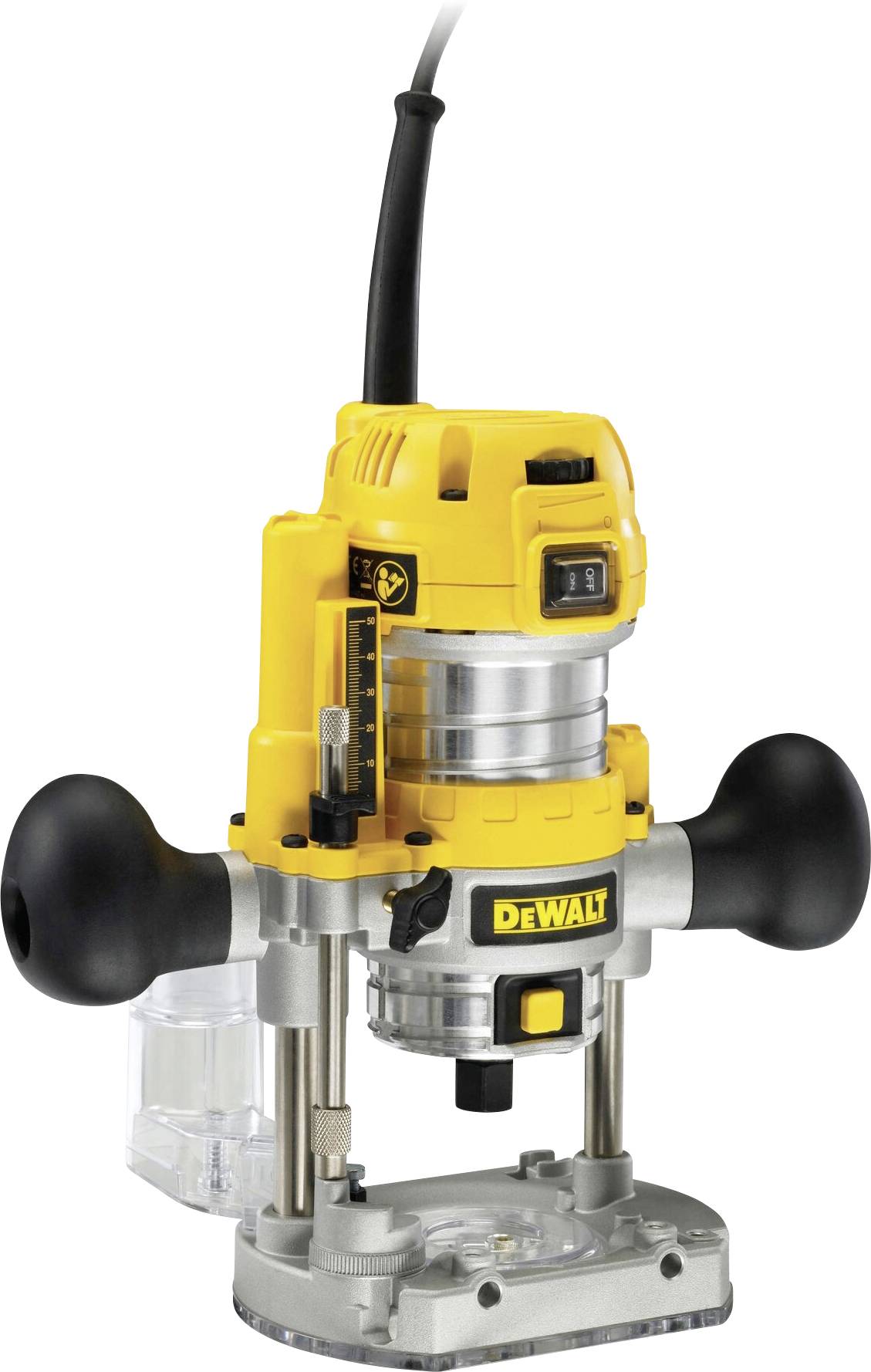 DEWALT D26203-QS D26203 900 W stona frezerica