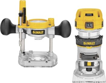 DEWALT D26204K-QS D26204K 900 W višenamenska frezerica