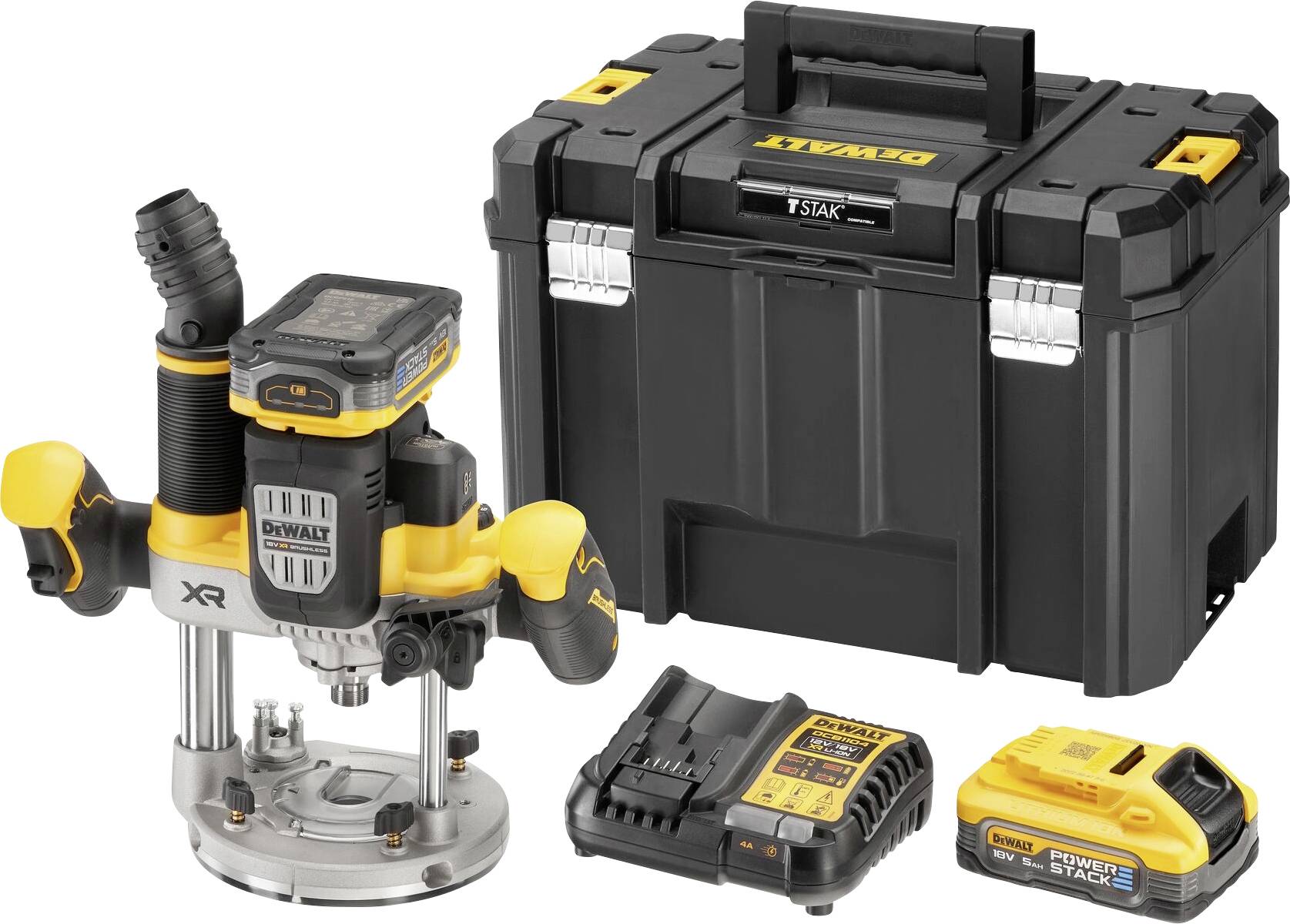 DEWALT DCW620H2-QW stona frezerica