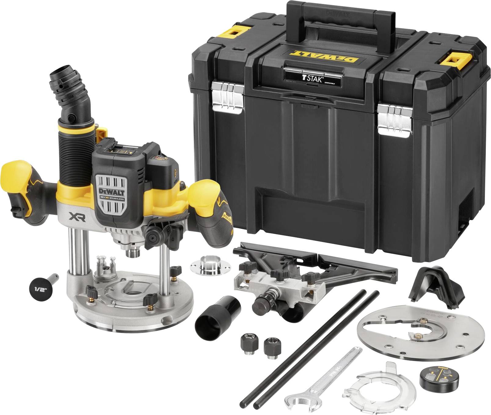 DEWALT DCW620NT-XJ stona frezerica
