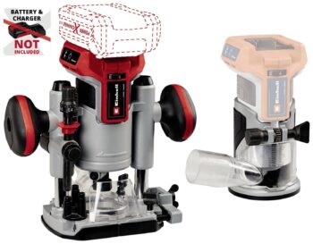 Einhell 4350410 TP-RO 18 stona frezerica