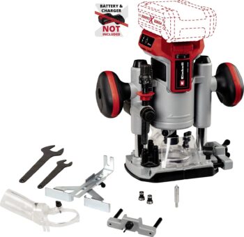 Einhell 4350411 TP-RO 18 Li stona frezerica