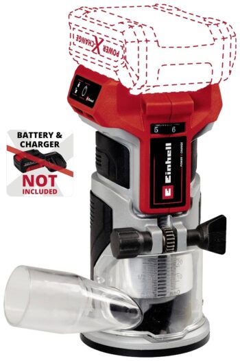 Einhell 4350412 TP-ET 18 Li ivična frezerica