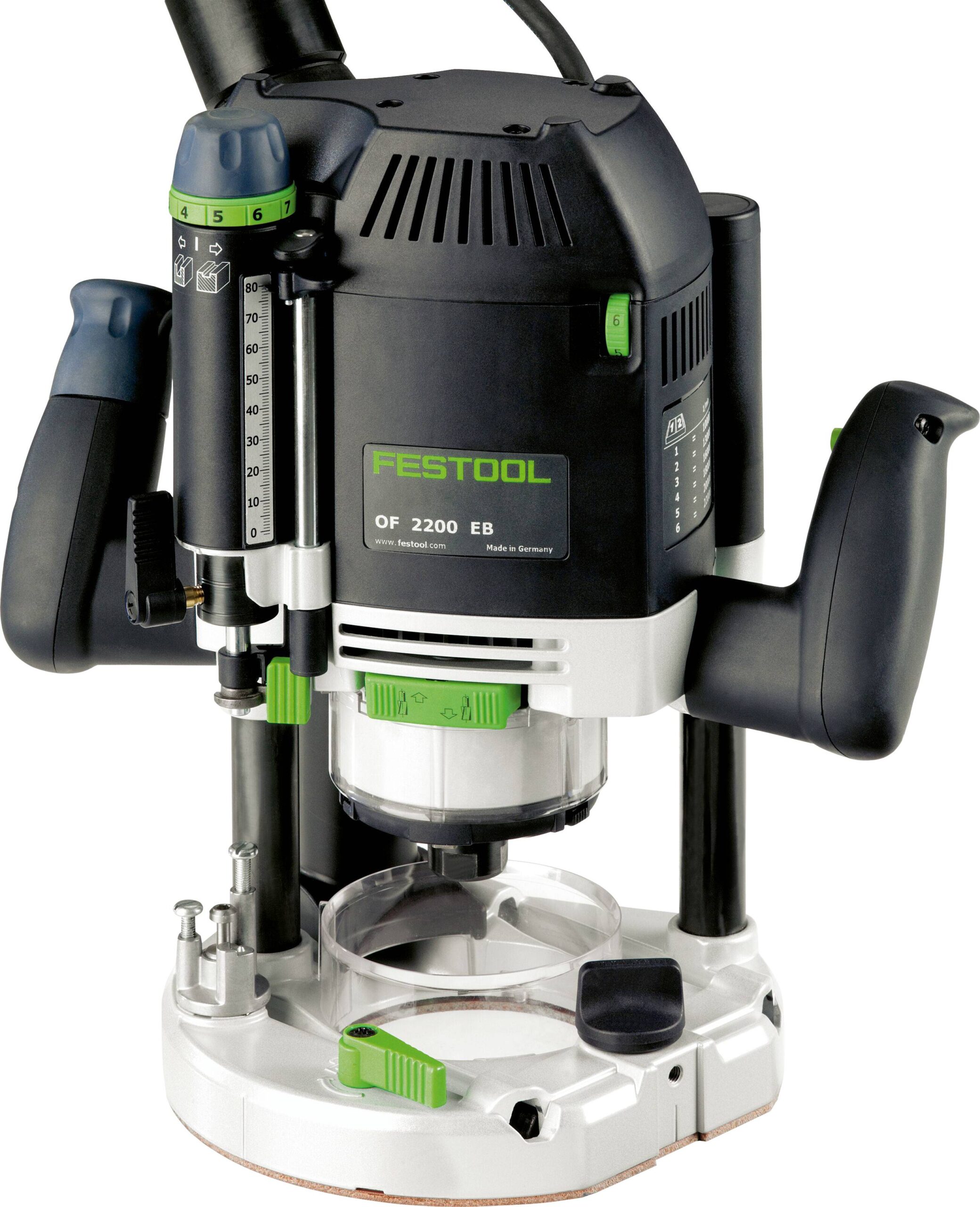 Festool 576220 OF 2200 EB-Set stona frezerica