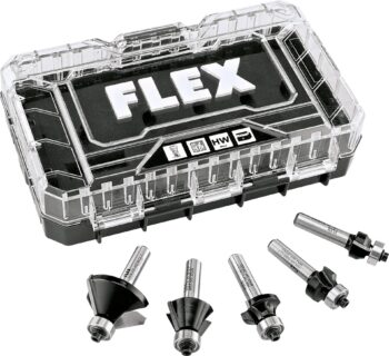 Flex 532011 CER nastavak za stonu frezericu