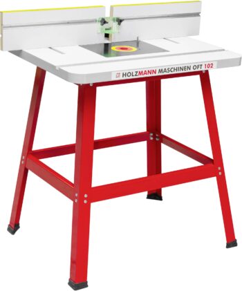 Holzmann OFT102 sto za stonu frezericu