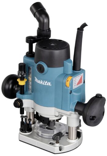 Makita D-53556 stona frezerica, 12 delova