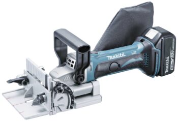 Makita DPJ180RTJ akumulatorska lamelna frezerica
