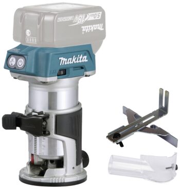 Makita DRT50Z akumulatorska višefunkcijska frezerica
