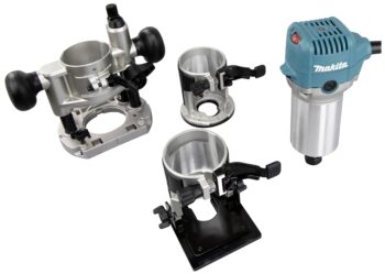 Makita RT0702CX2J višenamenska frezerica