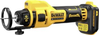 DEWALT 18-voltni akumulatorska frezerica za gips-kartonske ploče