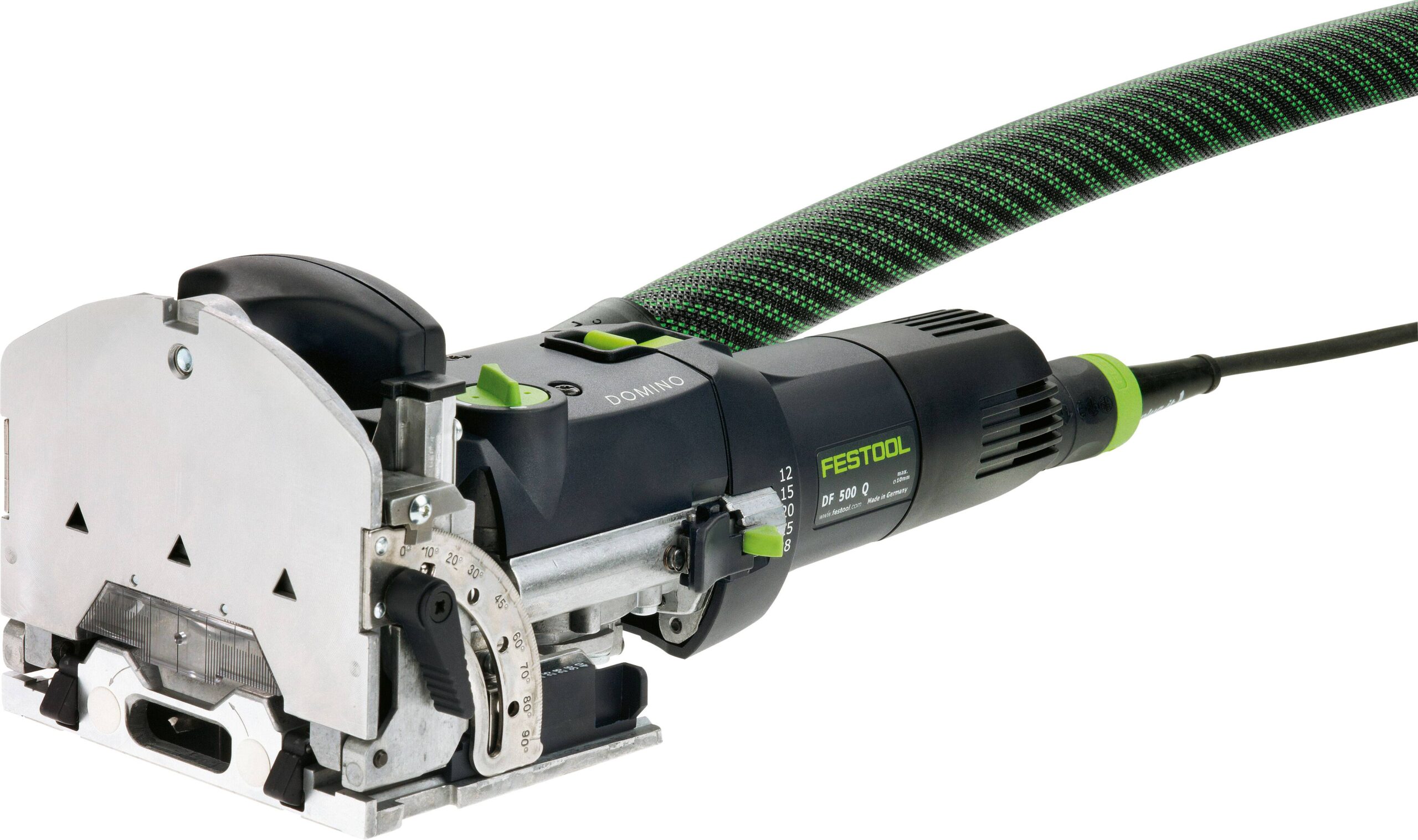 Festool DF 500 Q-Plus mašina za frezovanje moznika