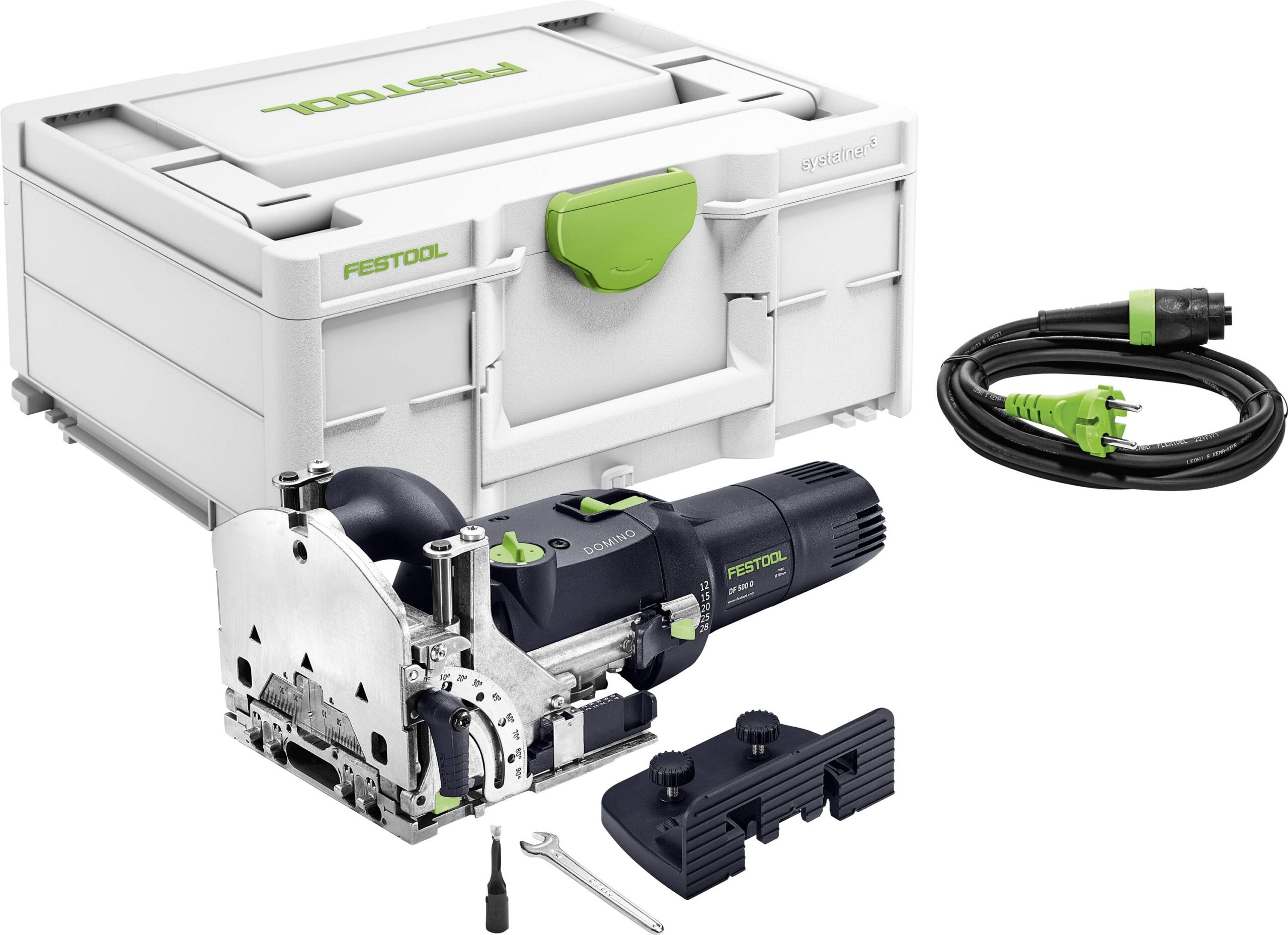 Festool DF 500 RQ-Plus mašina za frezovanje moznika