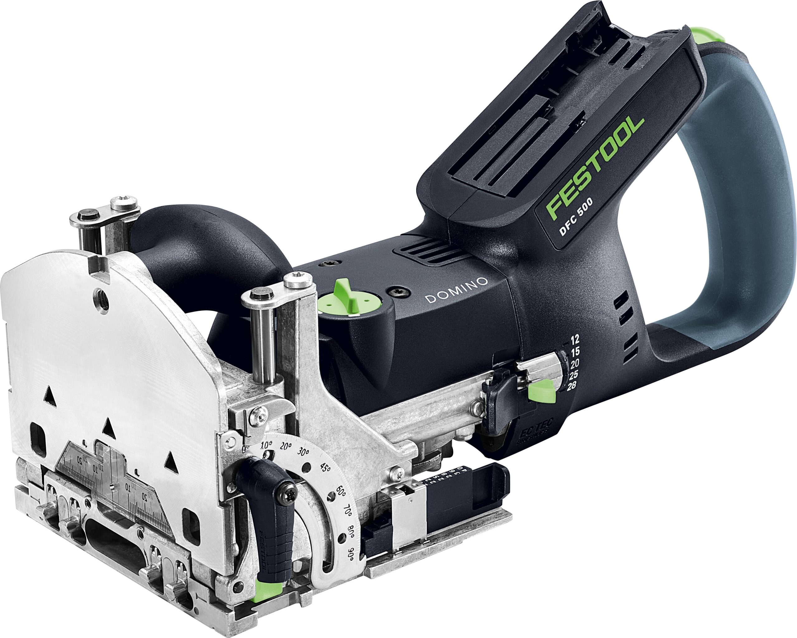 Festool DFC 500 E-Basic akumulatorska frezerica za moždanike