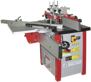 Holzmann FS200_400V stona frezerica