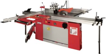 Holzmann KF315VF2600_400V frezerica za kružnu testeru