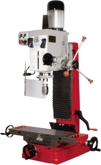 Holzmann ZX7045_400V frezerica