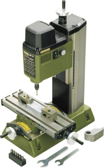 Proxxon MF70 27110 precizni precizna frezerica