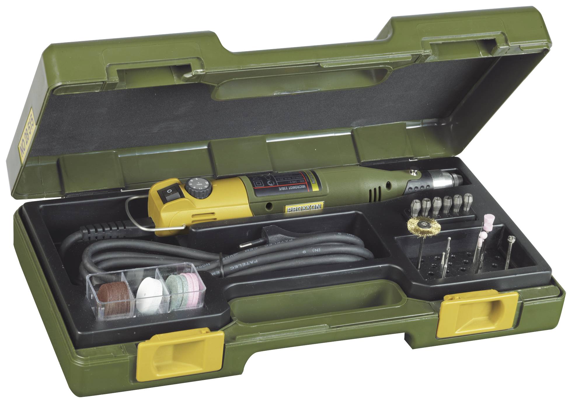 Proxxon MICROMOT 230/E precizni frezerica