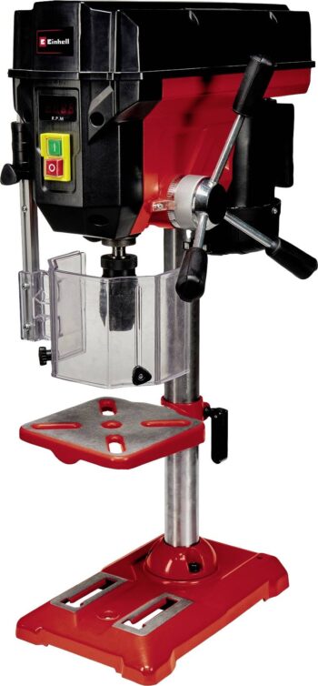 Einhell 450 W stubna bušilica